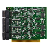 An image of item: 4 Station I/O Card for D2470 Controller New