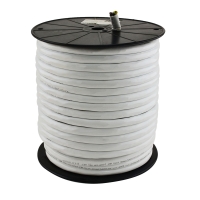 An image of item: 3M(TM) Cable, 3 Pair, Twisted Combination Duplex, 180 ft