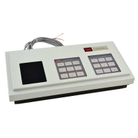 An image of item: D120 Intercom 12 Station Exchanged