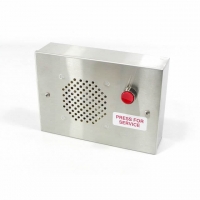 Stainless Steel Speaker Call Switch Box
