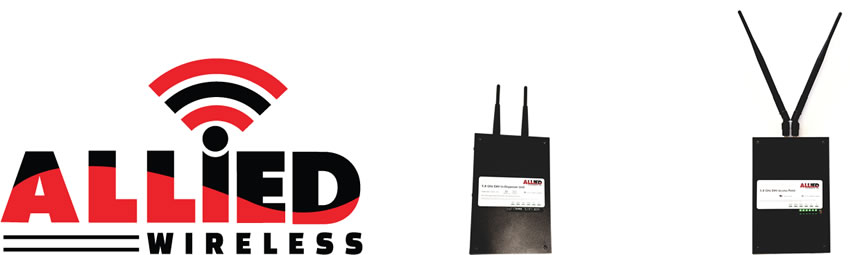Allied Wireless | Wireless EMV | Allied Electronics
