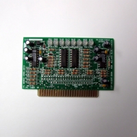 An image of item: Full Duplex RS232 Board
