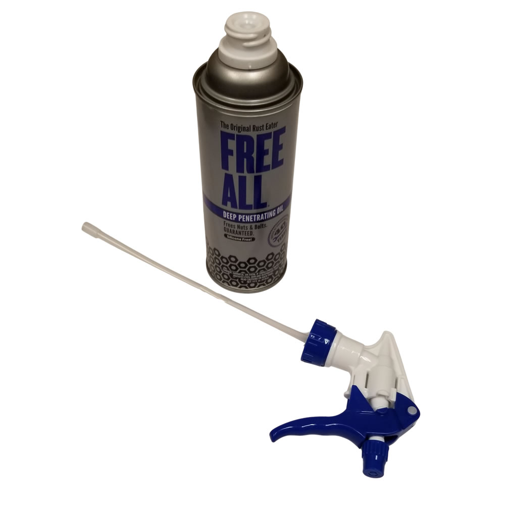 Champion Sprayon® Non-Flammable Penetrating Oil - 15 oz.
