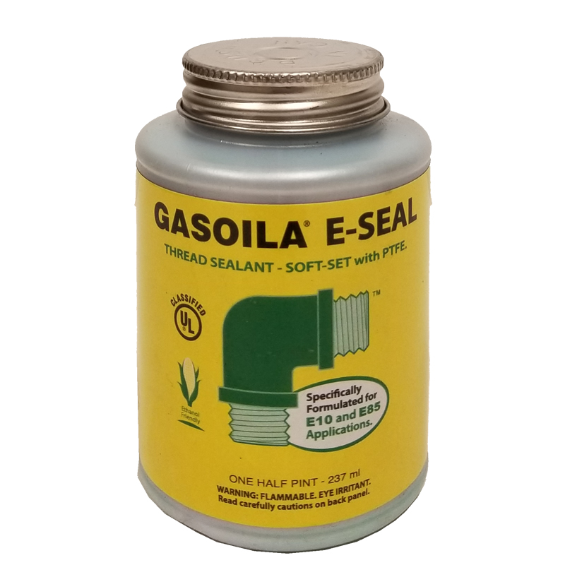 gasoline safe thread sealant