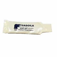 Gasoila Soft-Set Thread Sealant with PTFE 1/8 oz. tube