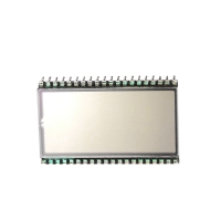 An image of item: Schlumberger Small Main Display LCD