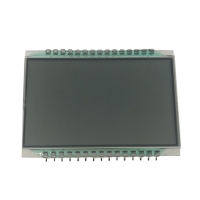 An image of item: Wayne Vista Cash Price Per Unit LCD