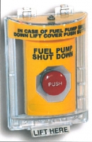 An image of item: Emergency Stop Operator without alarm