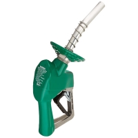 An image of item: Husky New XS 3/4 in. pressure activated nozzle - Green