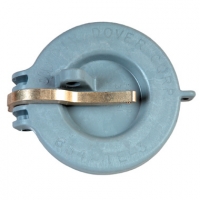 An image of item: OPW 634TE Single Lever Action Top-Seal Cap 3"