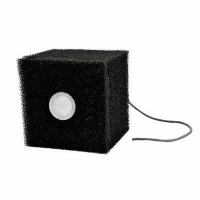 Microphone Duplex, Foam Block Assembly