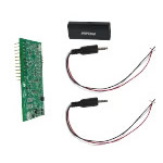 DA-250 Kit with Ground Loop Isolator and Cable Assembly