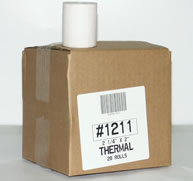 An image of item: 2 1/4" x 80' Thermal Paper