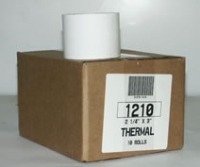 An image of item: Veeder Root TLS-350 Paper 2 1/4" x 250' Thermal Paper