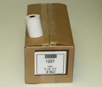 An image of item: EBW Autostik Paper 3 1/8" x 90' Thermal Paper