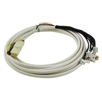 An image of item: 25' MECHANICAL CABLE