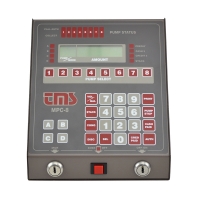 An image of item: 8 HOSE HYBRID CONSOLE FOR MECHANICAL PUMPS