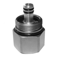 VST Vac Assist to 3/4" Conversion Adapter