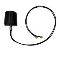 Omnidirectional Armored Wireless Antenna with 8 ft Cable