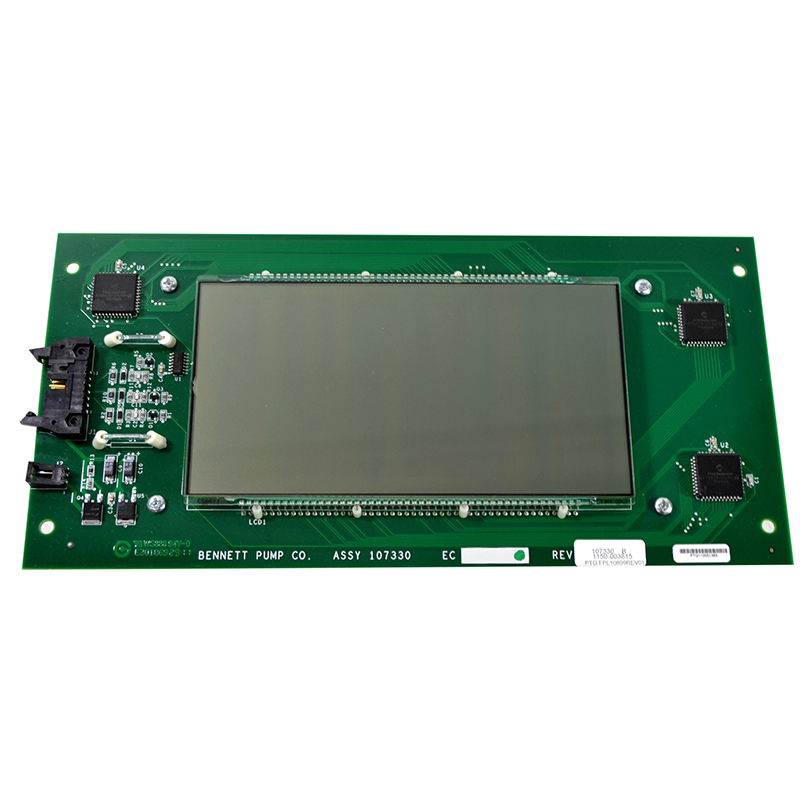 electronic display board price