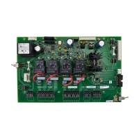 POWER DISTRIBUTION BOARD WITH POWER SWITCH