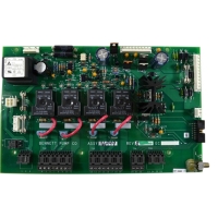 POWER DISTRIBUTION BOARD WITHOUT POWER SWITCH