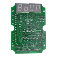 TIMER BOARD - WITH LED