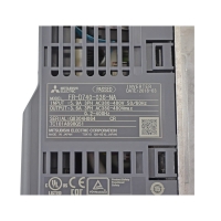 MITSUBISHI D700 SERIES 2HP, AC INVERTER 380-480V