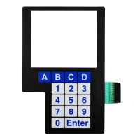 Unitec CUSTOMER KEYPAD FOR ENTERLINK KP2008 - NEW