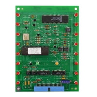 REMOTE RELAY STATION MAIN CONTROLLER PCB