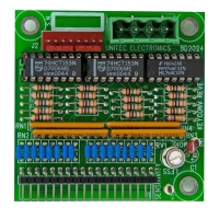 KEYPAD CONVERTER BOARD