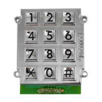 KEYPAD ASSEMBLY