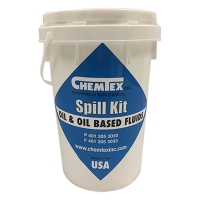 An image of item: 5 Gallon Truck Spill Kit in a Bucket, Oil Only
