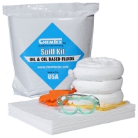 Foil Bag Spill Kit, Oil Only