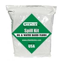 Foil Bag Spill Kit, Universal