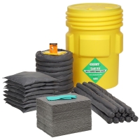 An image of item: 95 Gallon Overpack Spill Kit, Universal