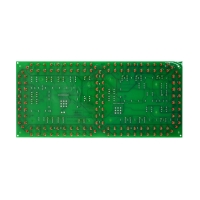 An image of item: RED 16" 7-SEGMENT DISPLAY