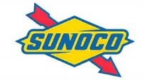 An image of item: Decals - Sunoco Brand