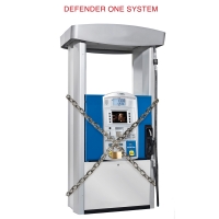 DEFENDER ONE Gilbarco Advantage 4 Dispenser System