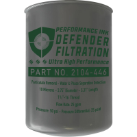 400MB-10 Micron Ultra High Performance Fuel Filter