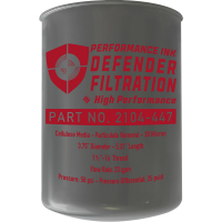 400-30 Micron High Performance Fuel Filter