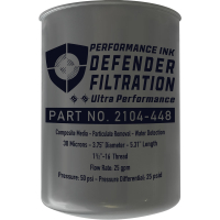 400MB-10 Micron Ultra Performance Fuel Filter