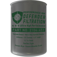 400-30 Micron Ultra High Performance Fuel Filter