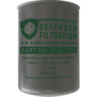 300MB-10 Micron Ultra High Performance Fuel Filter