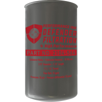 250A-10 Micron High Performance Fuel Filter