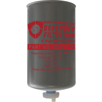 200A-10 Micron High Performance Fuel Filter