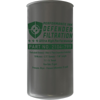 450MB-10 Micron Ultra Performance Fuel Filter