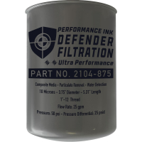300HS-10 Micron Ultra Performance Fuel Filter