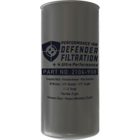 260HS-30 Micron Ultra Performance Fuel Filter