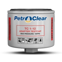 Petro Clear Adapter Test Cap